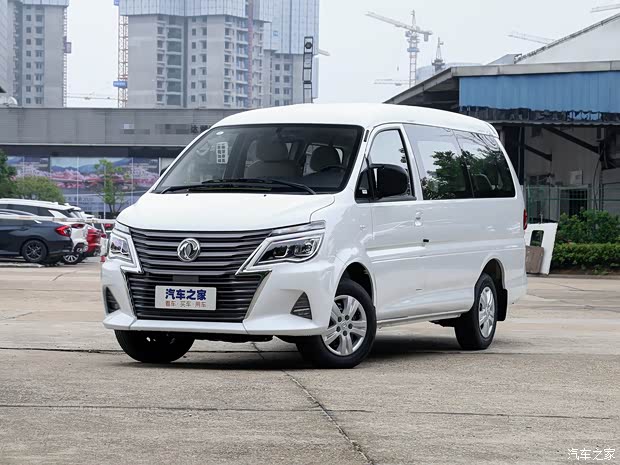 东风风行 菱智 2020款 M5L 1.6L 9座舒适型 东风风行 菱智 2020款 M5L 1.6L 9座舒适型