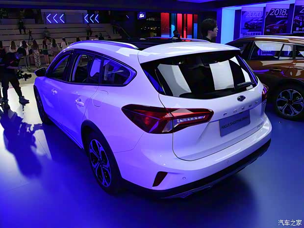 長安福特 福克斯 2021款 獵裝版 EcoBoost 180 自動獵潮型