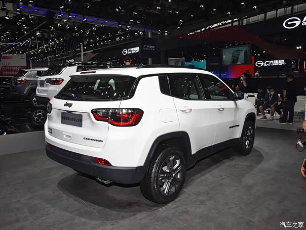 广汽菲克Jeep 指南者 2021款 80周年纪念版