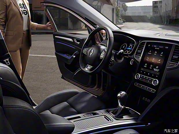 雷諾(進口) 梅甘娜 2020款 基本型