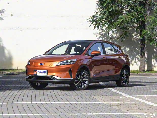 吉利汽车 帝豪GSe 2019款 500 尊尚型