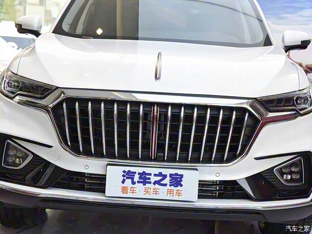 一汽紅旗 紅旗HS5 2019款 2.0T 智聯(lián)旗領(lǐng)版 一汽紅旗 紅旗HS5 2019款 2.0T 智聯(lián)旗領(lǐng)版