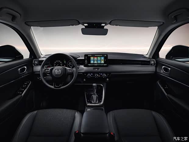 本田(進(jìn)口) 本田HR-V 2021款 e:HEV 歐洲版