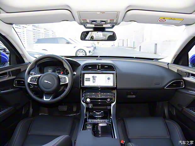 奇瑞捷豹路虎 捷豹XEL 2019款 2.0T 250PS 尊享版 奇瑞捷豹路虎 捷豹XEL 2019款 2.0T 250PS 尊享版