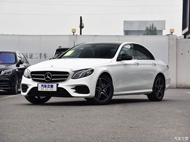 奔驰(进口) 奔驰E级(进口) 2019款 E 200 运动型 奔驰(进口) 奔驰E级(进口) 2019款 E 200 运动型