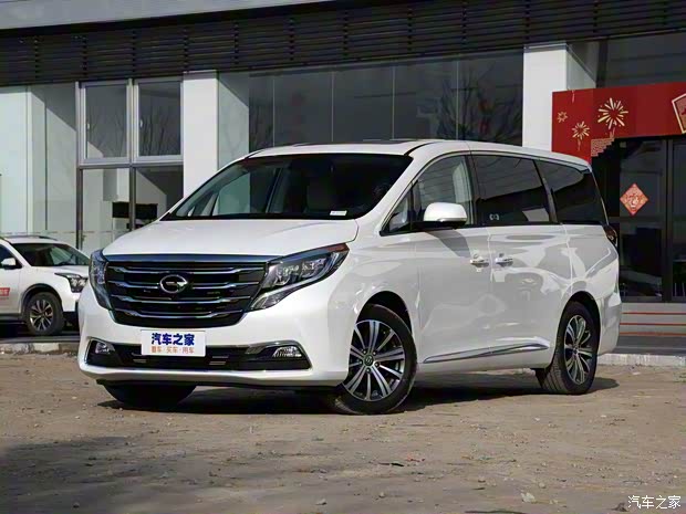 廣汽乘用車 傳祺GM8 2019款 320T 至尊版
