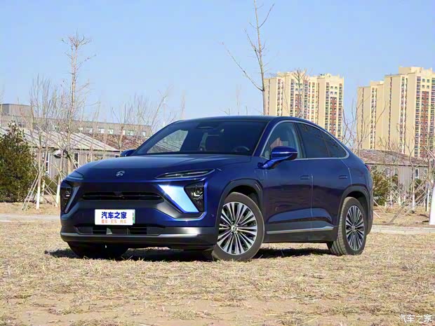 蔚来 蔚来EC6 2020款 440KM 签名版 蔚来 蔚来EC6 2020款 440KM 签名版