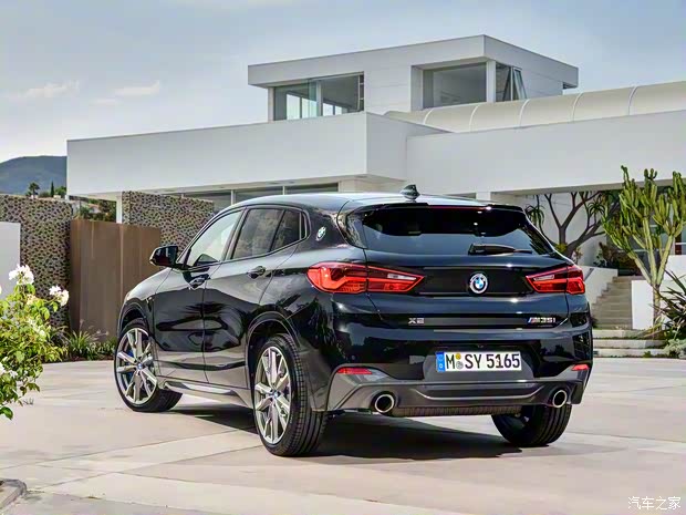 宝马(进口) 宝马X2 2019款 M35i