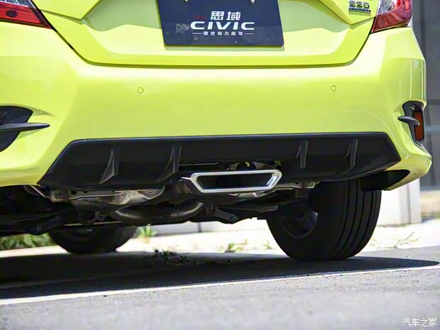 东风本田 思域 2019款 220TURBO CVT燃擎版 国V 东风本田 思域 2019款 220TURBO CVT燃擎版 国V