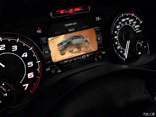 道奇(進(jìn)口) 道奇Ram 2021款 1500 TRX