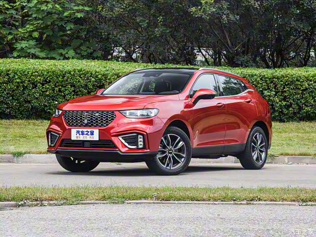 長(zhǎng)城汽車(chē) WEY VV5 2021款 2.0T 兩驅(qū)擎先鋒