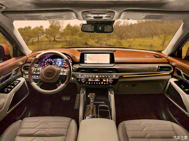 起亚(进口) Telluride 2019款 Prototype