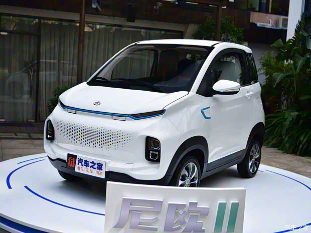 長(zhǎng)安汽車 尼歐Ⅱ 2020款 靈悅型 長(zhǎng)安汽車 尼歐Ⅱ 2020款 靈悅型