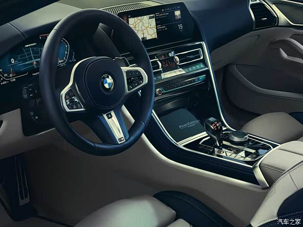 宝马(进口) 宝马8系 2019款 M850i xDrive Coupe First Edition