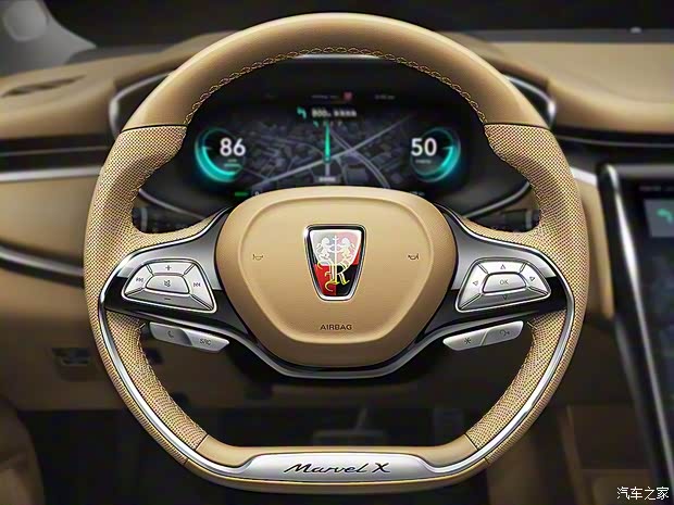 上汽集团 MARVEL X 2018款 基本型