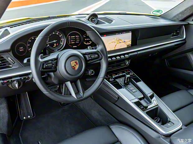 保时捷 保时捷911 2019款 Carrera 4S 3.0T