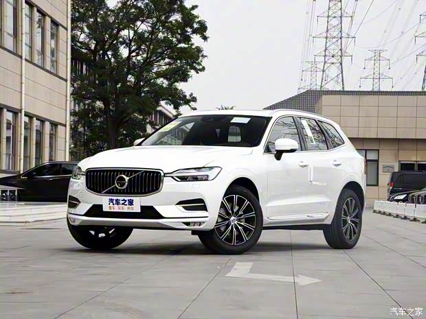 沃爾沃亞太 沃爾沃XC60 2019款 T5 四驅(qū)智雅豪華版 沃爾沃亞太 沃爾沃XC60 2019款 T5 四驅(qū)智雅豪華版