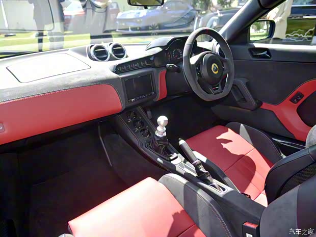路特斯 Evora 2017款 GT430