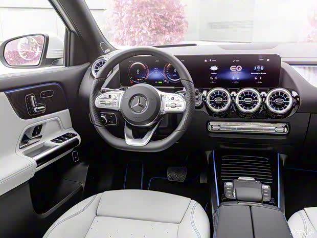 梅賽德斯-EQ 奔馳EQA 2021款 EQA 250 AMG Line Edition 1 歐洲版