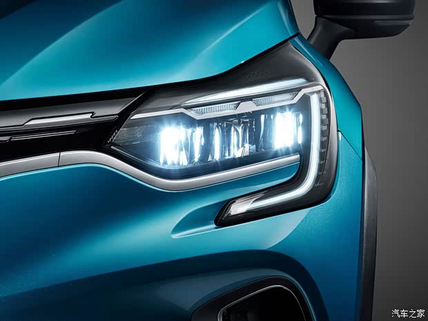 东风雷诺 科雷缤 2019款 基本型 东风雷诺 科雷缤 2019款 基本型