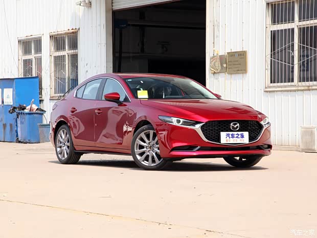 长安马自达 马自达3 Axela昂克赛拉 2020款 2.0L 自动质豪版