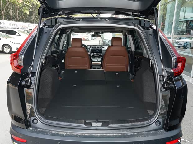 東風(fēng)本田 本田CR-V 2021款 銳·混動(dòng) 2.0L 四驅(qū)凈騁版