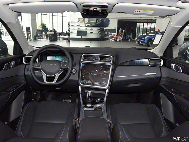 领克 领克01新能源 2018款 1.5T PHEV 劲 国V