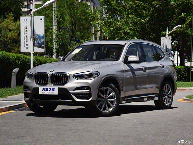 华晨宝马 宝马X3 2019款 xDrive25i 豪华套装 华晨宝马 宝马X3 2019款 xDrive25i 豪华套装