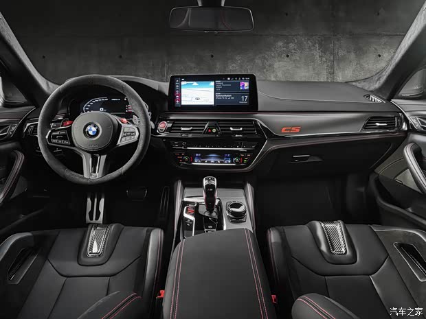 寶馬M 寶馬M5 2021款 M5 CS