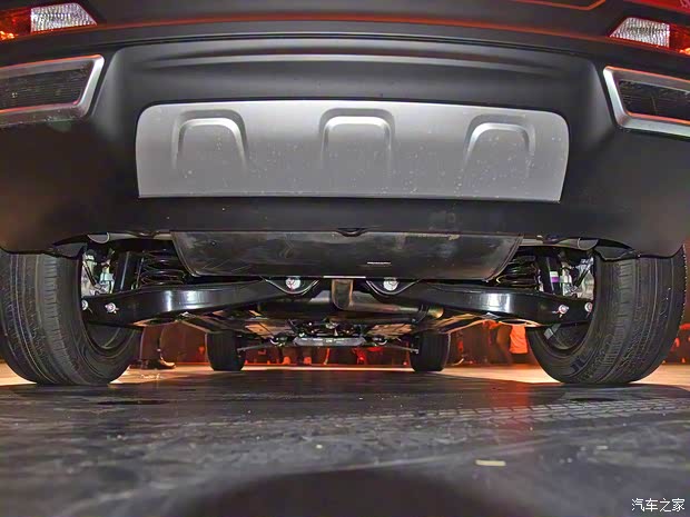 大乘汽車(chē) 大乘G60s 2018款 基本型