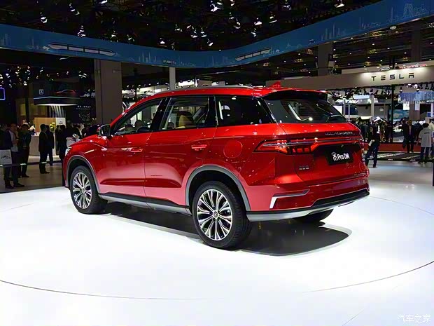 比亚迪 宋Pro新能源 2019款 DM 基本型 比亚迪 宋Pro新能源 2019款 DM 基本型