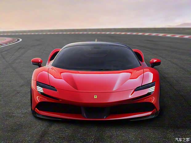法拉利 SF90 Stradale 2020款 3.9T V8 法拉利 SF90 Stradale 2020款 3.9T V8