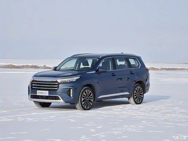 星途 星途VX 2020款 试装版 星途 星途VX 2020款 试装版