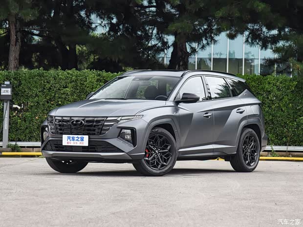 北京现代 途胜 2022款 途胜L 1.5T 20周年纪念款 N Line