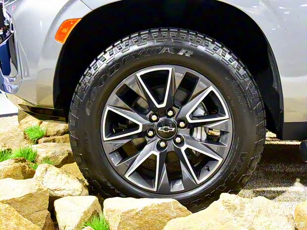 雪佛蘭(進(jìn)口) Tahoe 2020款 Z71 