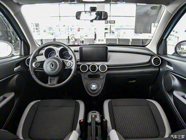 长城汽车 欧拉R1 2019款 351km 灵趣版 长城汽车 欧拉R1 2019款 351km 灵趣版