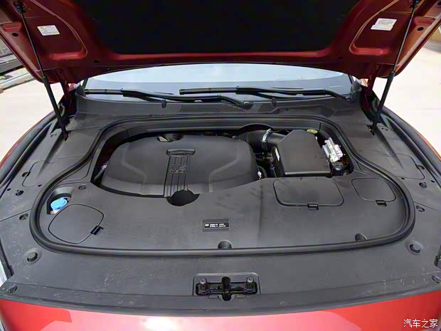 吉利汽车 博瑞GE 2019款 1.5T MHEV 基本型