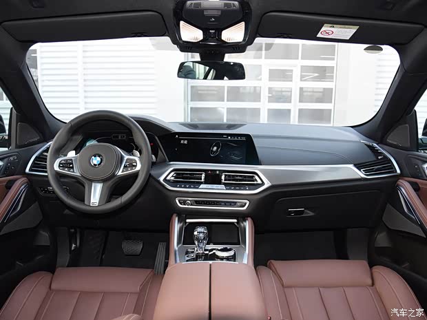 宝马(进口) 宝马X6 2020款 xDrive40i 