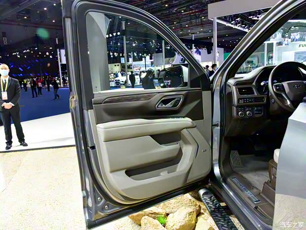 雪佛蘭(進(jìn)口) Tahoe 2020款 Z71 