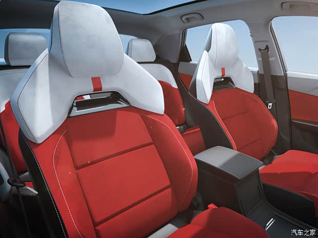 上汽集团 MG MULAN 2022款 高配版