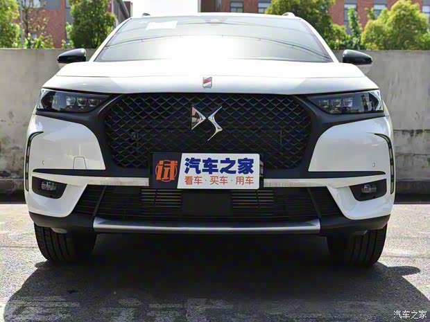 长安标致雪铁龙 DS 7 2018款 运动版 基本型