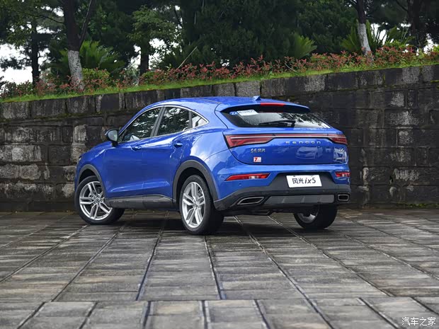 东风小康 东风风光ix5 2018款 基本型