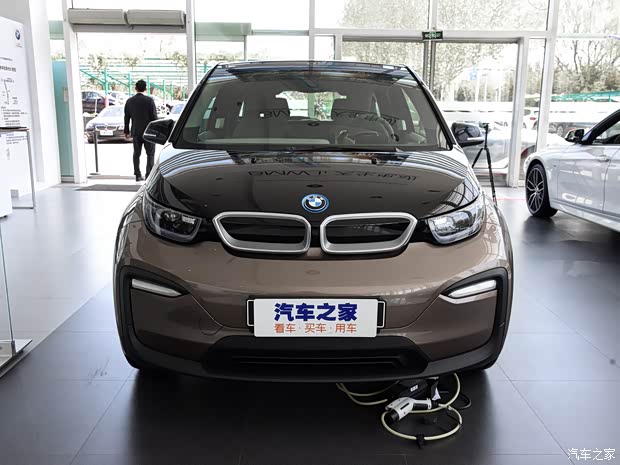 宝马(进口) 宝马i3 2019款 快充版 宝马(进口) 宝马i3 2019款 快充版