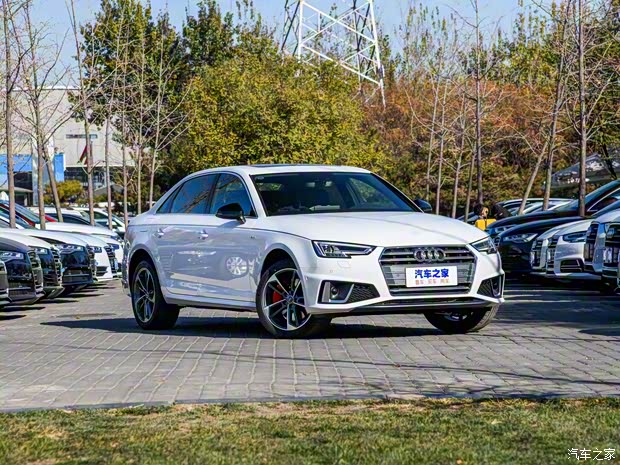 一汽-大眾奧迪 奧迪A4L 2019款 45 TFSI quattro 運(yùn)動型 國V