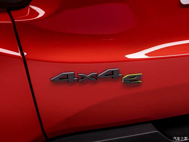 Jeep(進(jìn)口) 自由俠新能源 2019款 Plug-in Hybrid