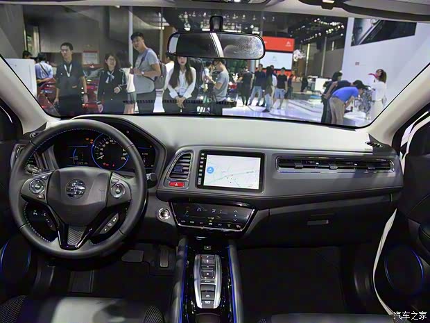 广汽本田 理念VE-1 2019款 标准型