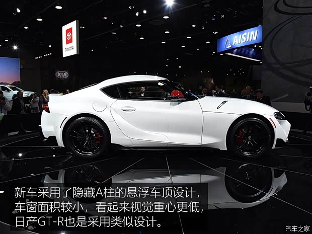 丰田(进口) Supra 2020款 基本型