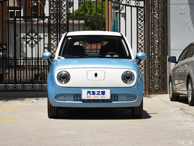 长城汽车 欧拉R1 2019款 351km 灵智版 长城汽车 欧拉R1 2019款 351km 灵智版