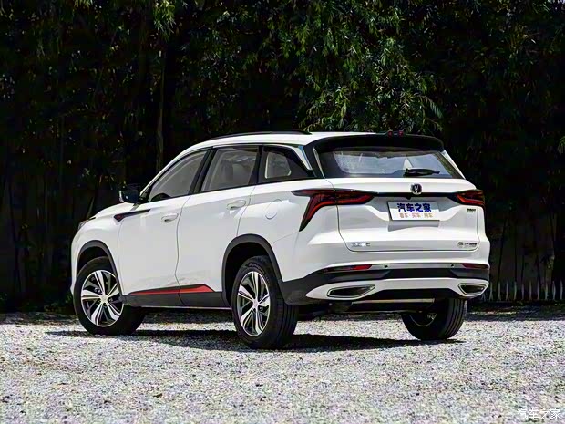 长安汽车 长安CS75 PLUS 2020款 1.5T 自动尊贵型 长安汽车 长安CS75 PLUS 2020款 1.5T 自动尊贵型