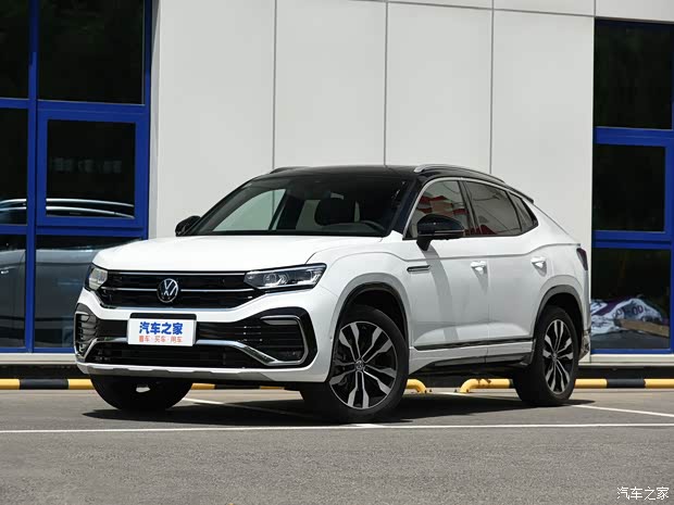 一汽-大众 探岳X 2020款 380TSI 四驱尊崇智联版